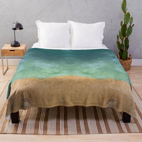 Item preview, Blue Ocean Sunny Day designed and sold by thunderstyle.
