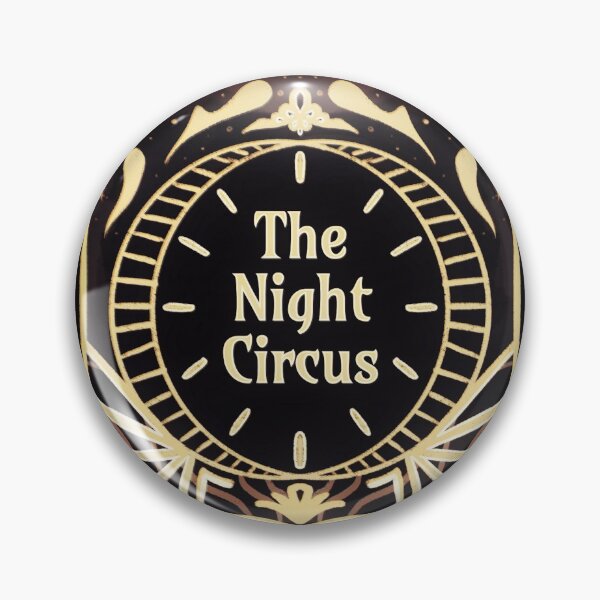 Item preview, The Night Circus designed and sold by Manda Lyn LaCorte.