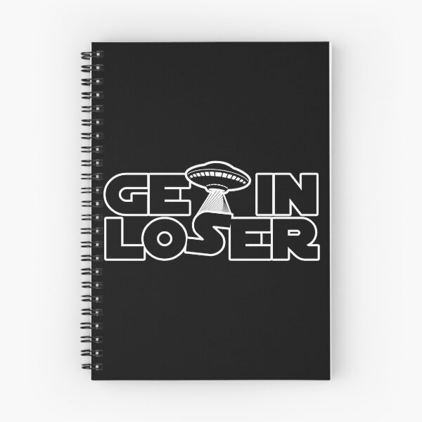 Item preview, Get In Loser designed and sold by elevens.