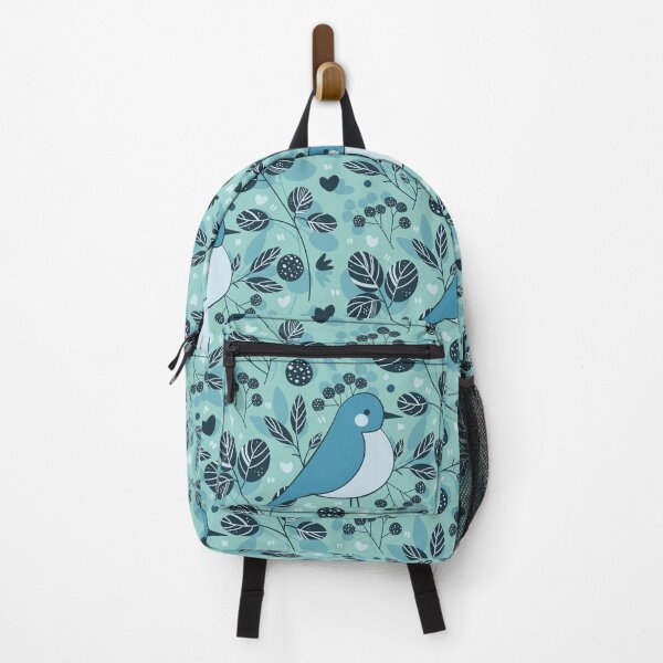 Item preview, Blue bird designed and sold by Dyomina.