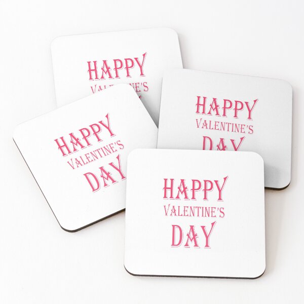Item preview, happy valentines day designed and sold by GalaxyStoreDZ.