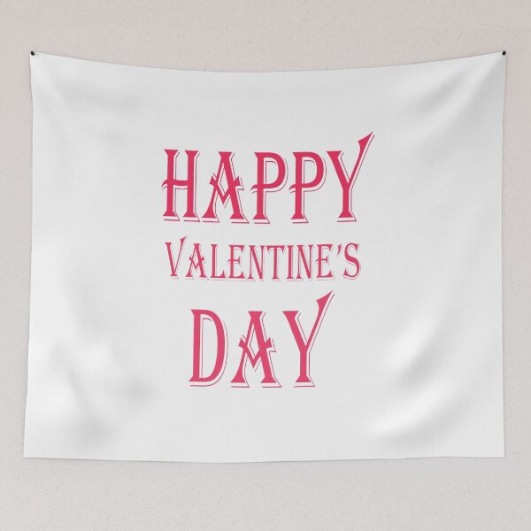 Item preview, happy valentines day designed and sold by GalaxyStoreDZ.