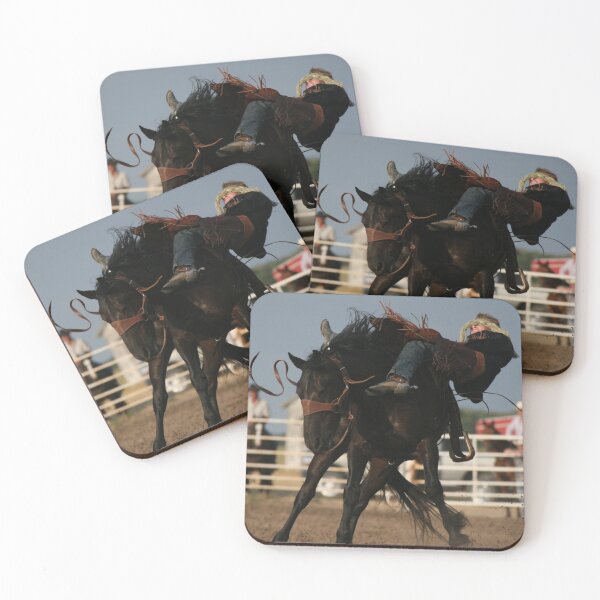 Item preview, Saddle Bronc Wreck designed and sold by Rodeo-Photos.