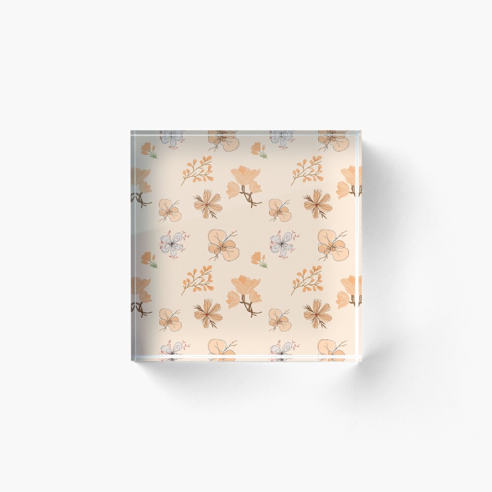 Item preview, Acrylic Block designed and sold by Patternsthetic.