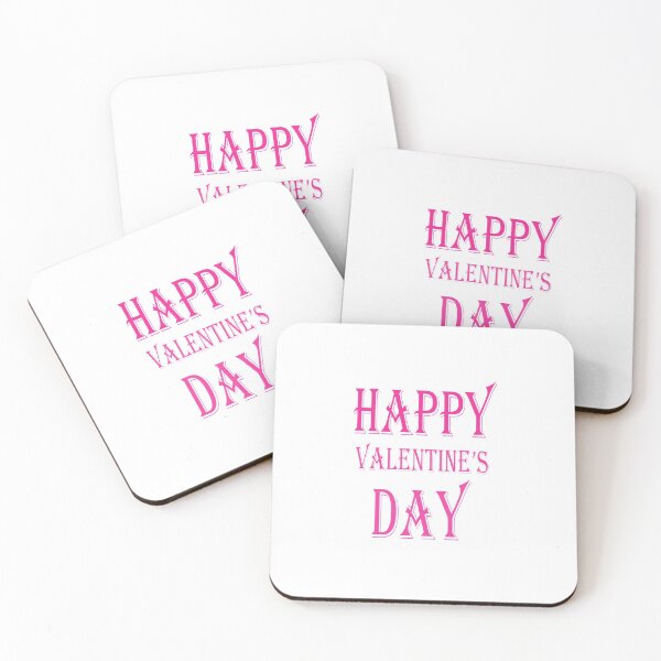 Item preview, happy valentines day designed and sold by GalaxyStoreDZ.