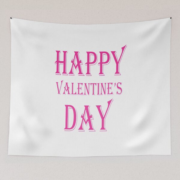 Item preview, happy valentines day designed and sold by GalaxyStoreDZ.