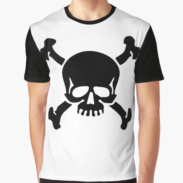 Good ol' Jolly Roger Graphic T-Shirt