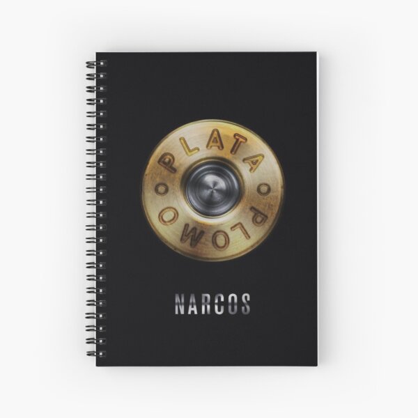 Item preview, Narcos designed and sold by Gacsig.