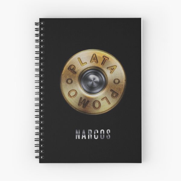 Item preview, Narcos designed and sold by Gacsig.