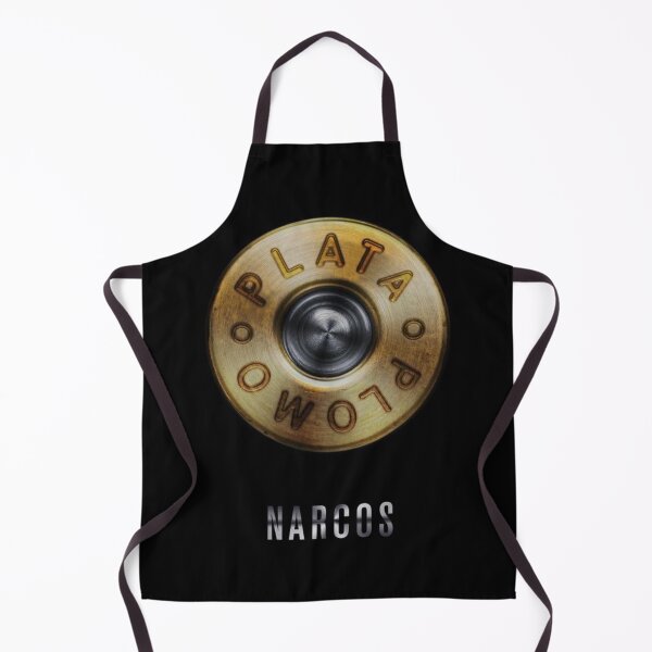Item preview, Narcos designed and sold by Gacsig.