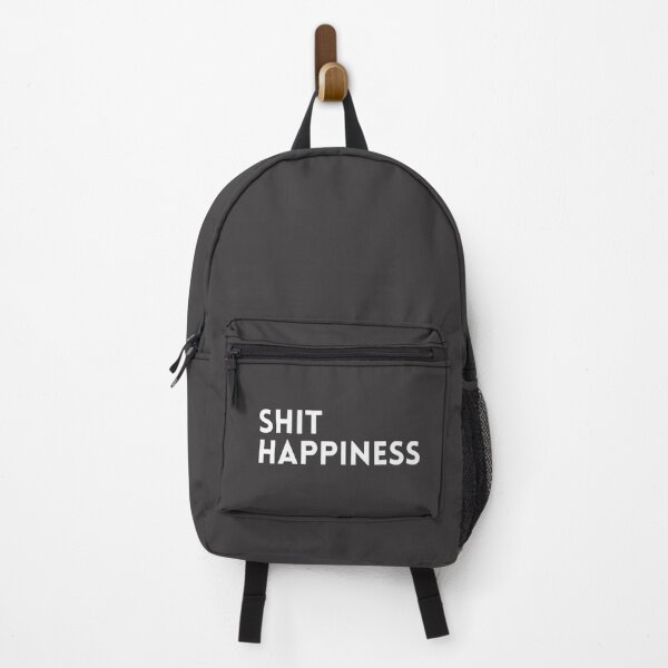 Item preview, Shit happinness | Shit happens designed and sold by TakeOnWisdom.