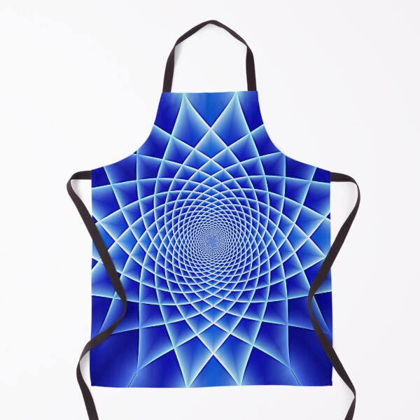 Item preview, Blue Rose Star designed and sold by Sybille-Yates.