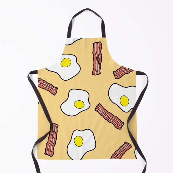 Item preview, Bacon and eggs pattern designed and sold by Cathal O'Toole.