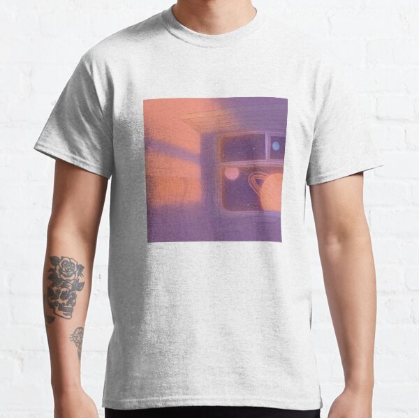 Voyage dans l’univers T-shirt classique