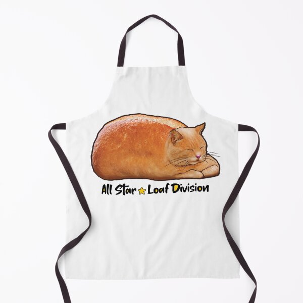 Item preview, All Star Loaf Division Kitty Loaf Sleeping Orange Cat designed and sold by auntfluffy.