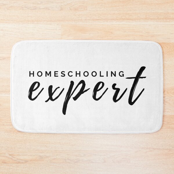Item preview, Homeschooling expert  designed and sold by printhappy.