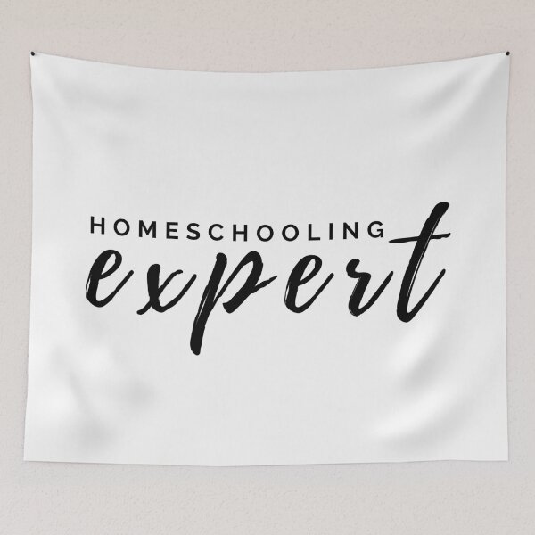 Item preview, Homeschooling expert  designed and sold by printhappy.