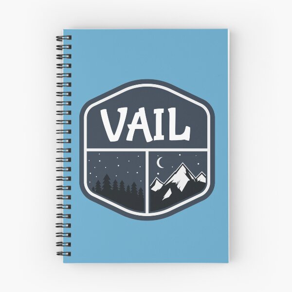Item preview, Vail Colorado Forest and Mountain Badge designed and sold by Taumaturgo.