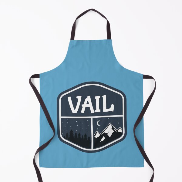 Item preview, Vail Colorado Forest and Mountain Badge designed and sold by Taumaturgo.