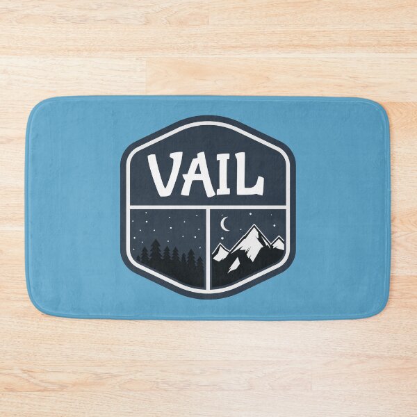 Item preview, Vail Colorado Forest and Mountain Badge designed and sold by Taumaturgo.