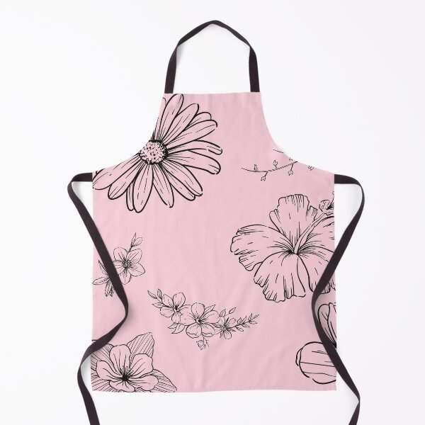 Item preview, Pink Floral Pattern designed and sold by NSdesigns55.
