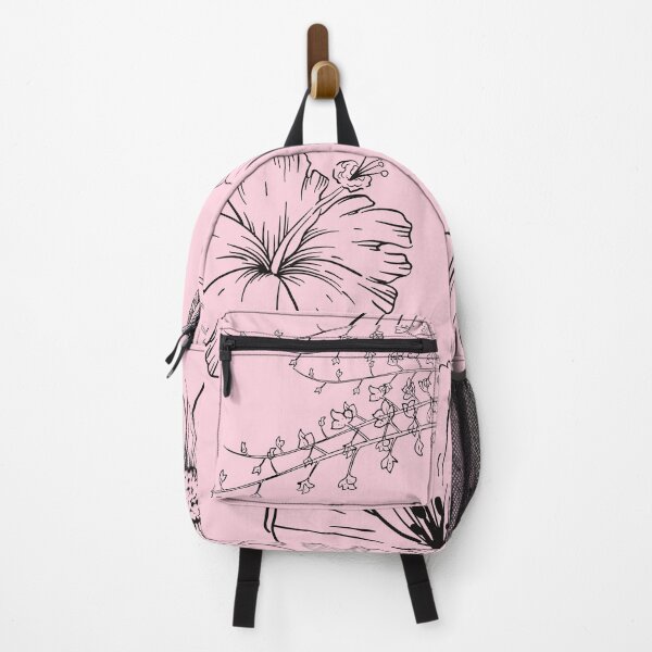 Item preview, Pink Floral Pattern designed and sold by NSdesigns55.