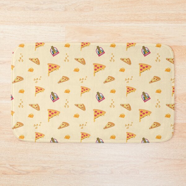 Item preview, Yummy Pizza Pattern - Cute  designed and sold by Patternsthetic.