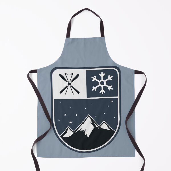 Item preview, Ski Resort Badge designed and sold by Taumaturgo.