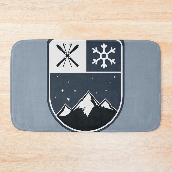 Item preview, Ski Resort Badge designed and sold by Taumaturgo.