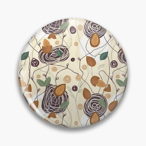 Item preview, Almonds designed and sold by evitakolor.