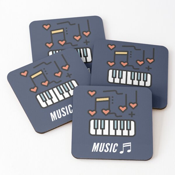 Item preview, i love music designed and sold by fosterahope.