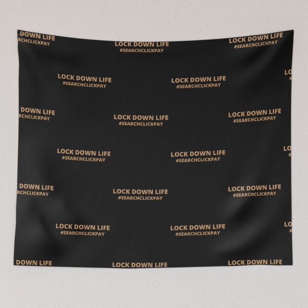 Item preview, SEARCH CLICK PAY FUNNY T-SHIRT GOLD designed and sold by kawrdesigns.