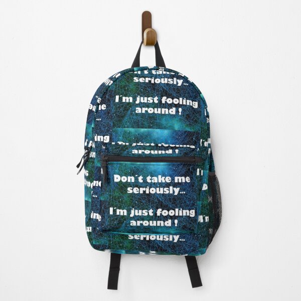Item preview, Copy of Don´t take me seriously... designed and sold by dynkadesign.