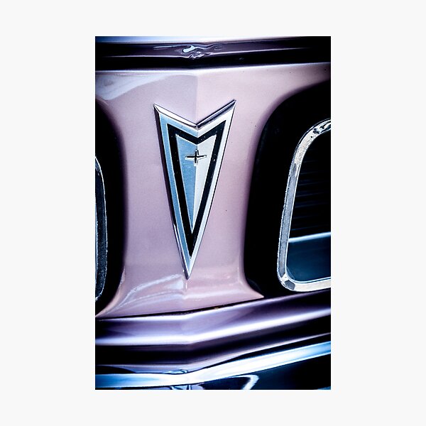 1965 Pontiac GTO, No.2 Photographic Print