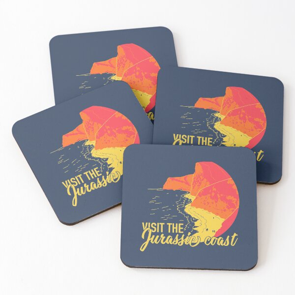 Item preview, Visit the Jurassic coast gift for Fossil Hunters and Paleontologists designed and sold by JokeGysen.