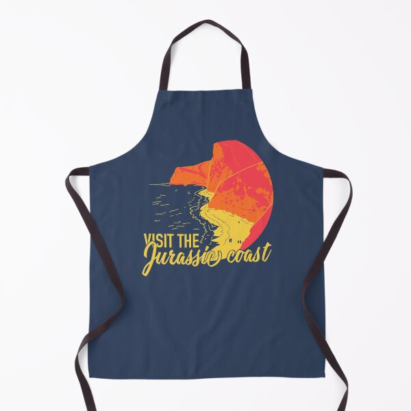 Item preview, Visit the Jurassic coast gift for Fossil Hunters and Paleontologists designed and sold by JokeGysen.