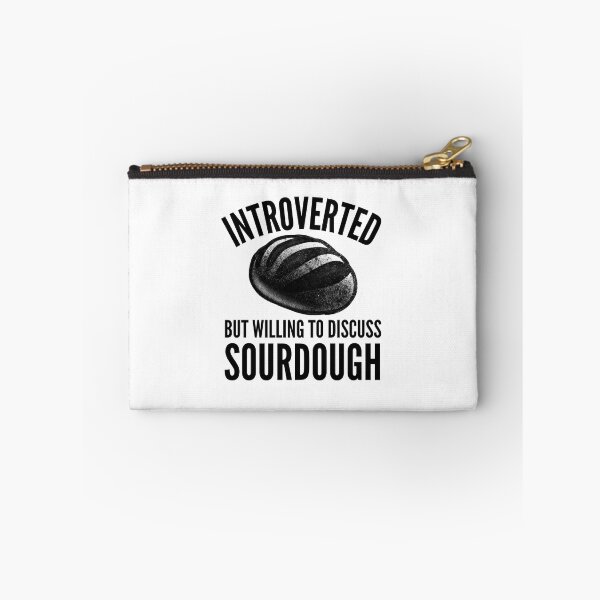 Item preview, Introvert Sourdough Baker designed and sold by HalpinDesign.