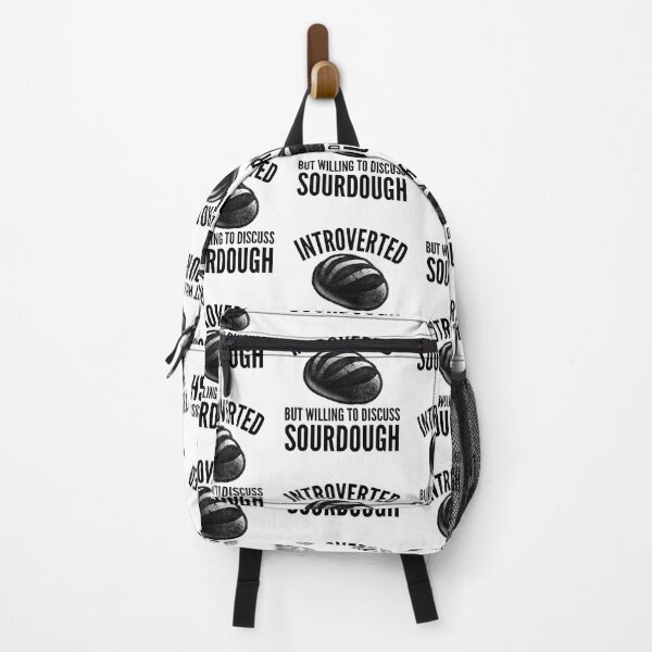 Item preview, Introvert Sourdough Baker designed and sold by HalpinDesign.