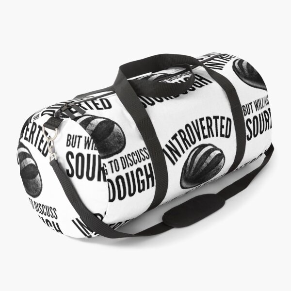 Item preview, Introvert Sourdough Baker designed and sold by HalpinDesign.
