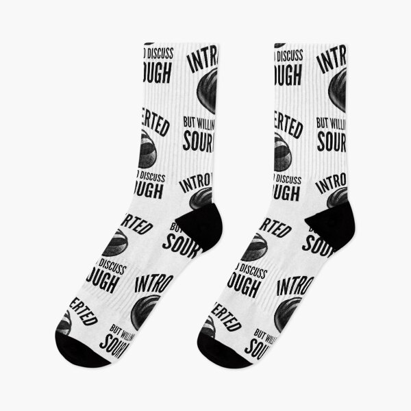 Item preview, Introvert Sourdough Baker designed and sold by HalpinDesign.