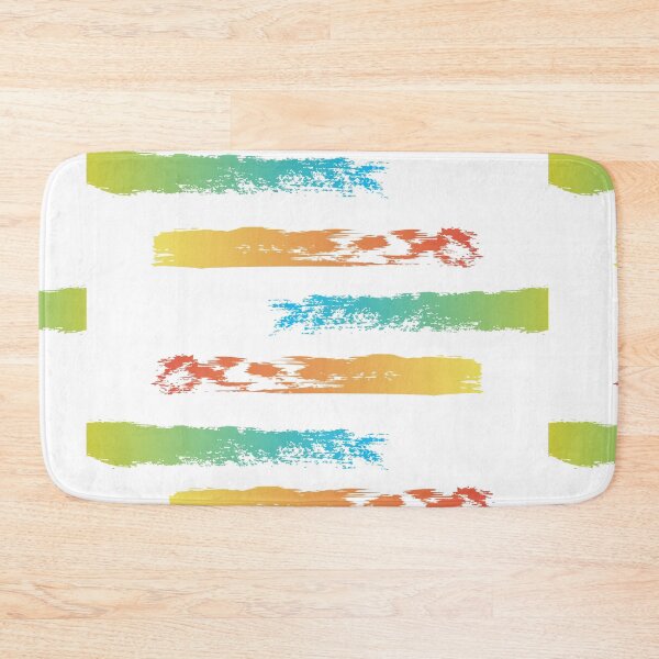 Item preview, Colorful Lines Pattern designed and sold by NSdesigns55.