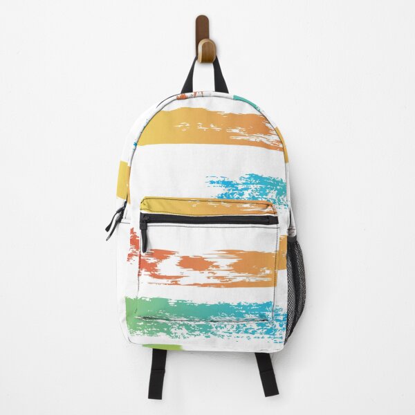 Item preview, Colorful Lines Pattern designed and sold by NSdesigns55.