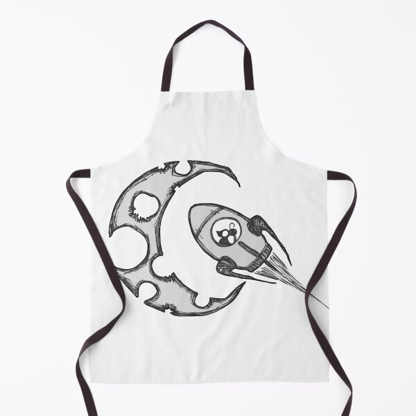 Item preview, Little Mouse in Rocket Cheese Moon designed and sold by Nico Del G.