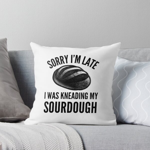 Item preview, Kneading Sourdough Baker designed and sold by HalpinDesign.