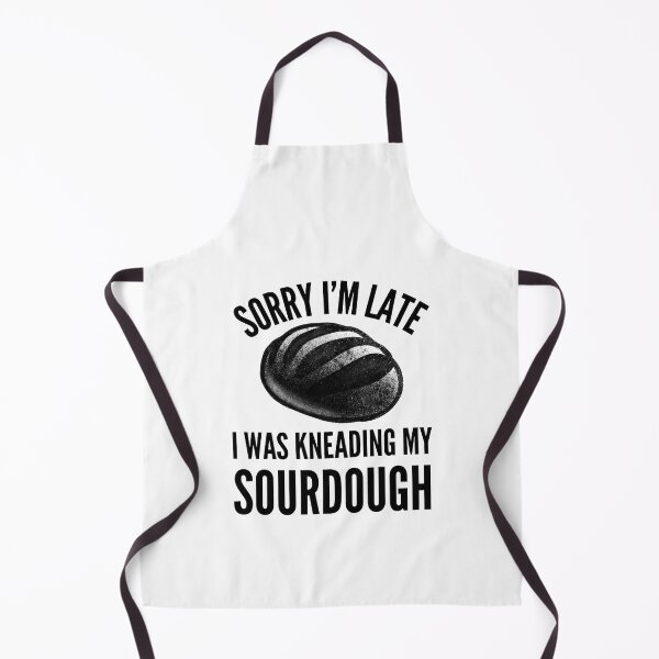 Item preview, Kneading Sourdough Baker designed and sold by HalpinDesign.