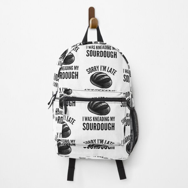 Item preview, Kneading Sourdough Baker designed and sold by HalpinDesign.
