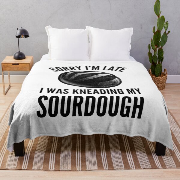 Item preview, Kneading Sourdough Baker designed and sold by HalpinDesign.