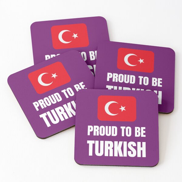 Item preview, Proud to be Turkish designed and sold by fev-rocks.