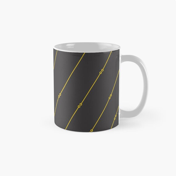Item preview, Gold Stripes Pattern designed and sold by NSdesigns55.