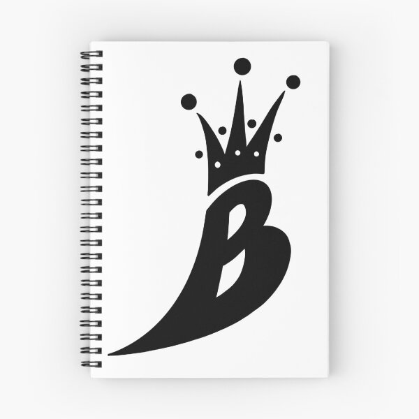Item preview, Lil'Kim Queen B Logo designed and sold by 1268leon.